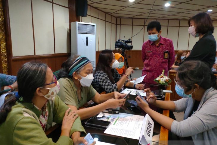 Dinkop Denpasar dorong UMKM masifkan pemasaran daring dukung Gernas BBI