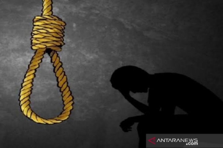 Malam takbiran, Poniran justru gantung diri di Tebing Tinggi