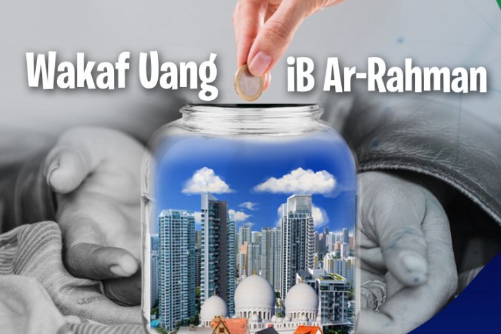 Bank Kalsel luncurkan wakaf uang iB Ar - Rahma