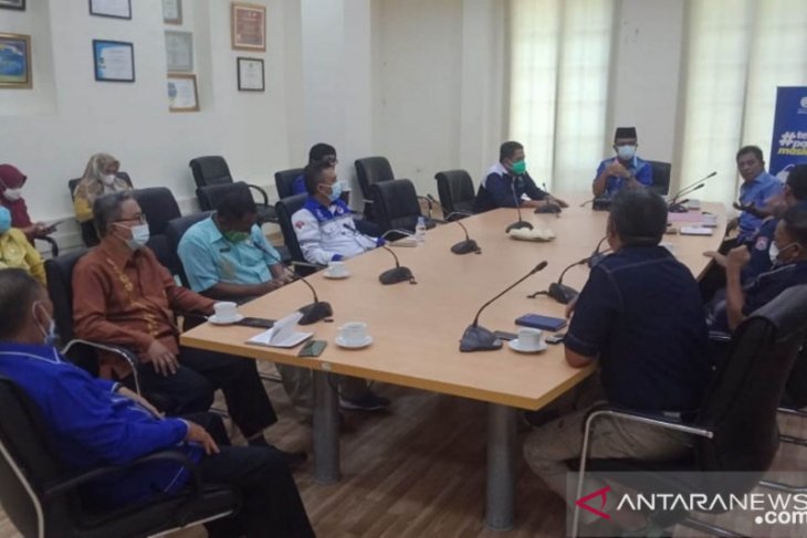 Pemkab Bone Bolango galang dana bantuan korban Banjir di Manado