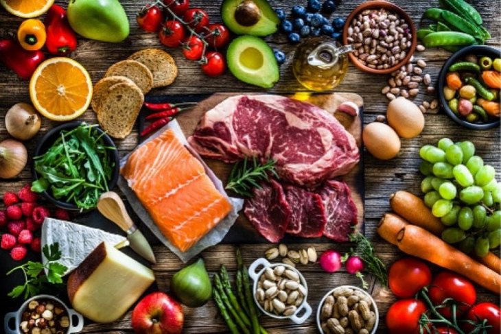 Ahli gizi tak menyarankan lakukan diet ekstrem saat pandemi
