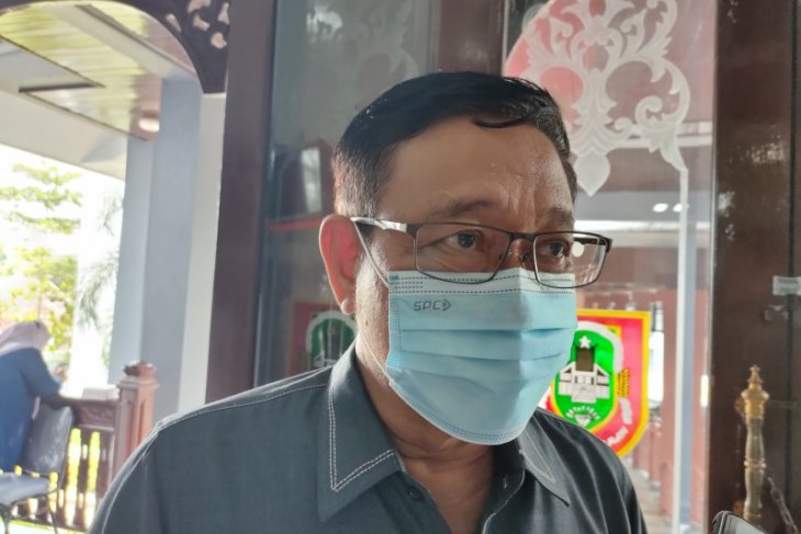Ketua Komisi II DPRD Kalsel berkomitmen dengan gerakan