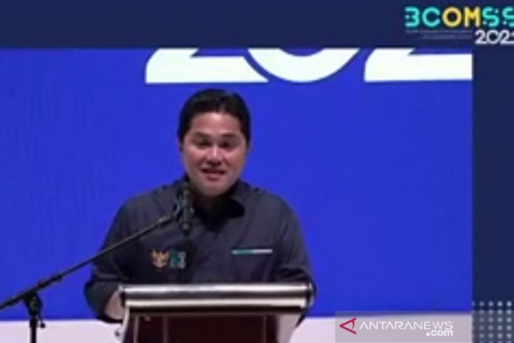 Menteri BUMN: Kepercayaan kunci komunikasi dan keberlanjutan BUMN