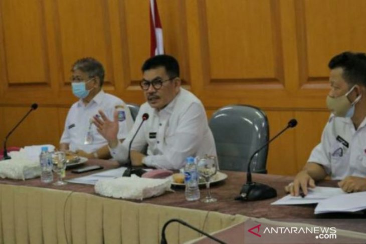 Sekda: Distribusi Vaksin COVID-19 Babel dikawal ketat
