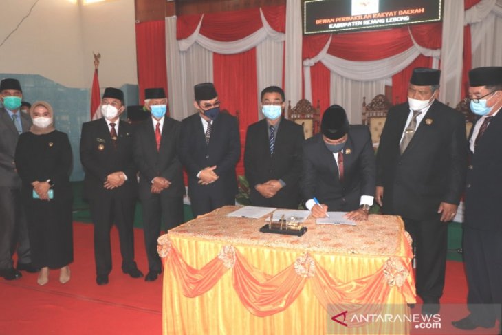 DPRD Rejang Lebong usulkan pemberhentian dan pengangkatan bupati