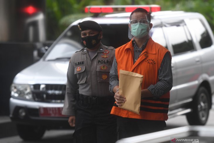 KPK panggil dua saksi penyidikan kasus suap mantan Mensos Juliari Batubara