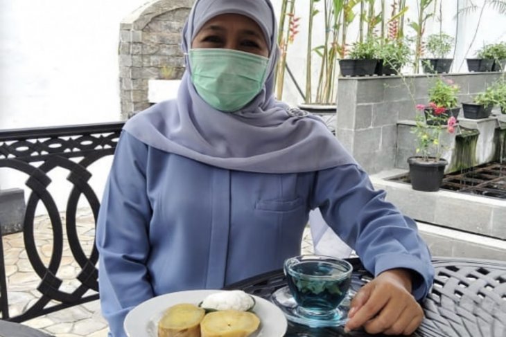 Gubernur Jatim sembuh dari COVID-19