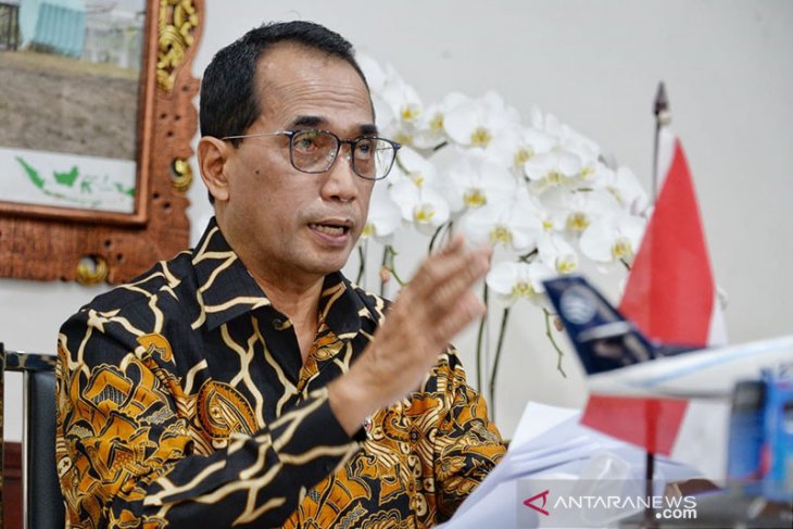 Kemenhub luncurkan kampanye kolaboratif