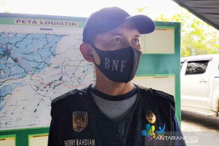 Wabup Berry: Jokowi harus melihat secara utuh dampak banjir di HST