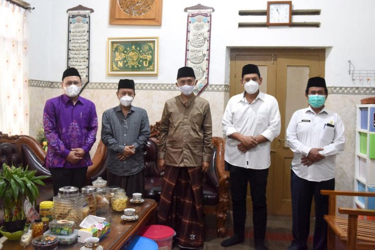 Wali Kota Kediri harapkan NU jadi spirit jaga kerukunan