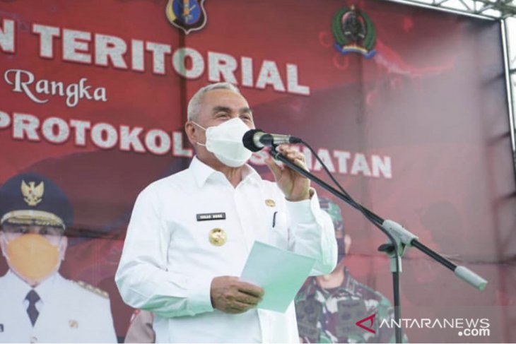 Ikhtiar terapkan PPKM tekan kasus aktif COVID-19 Kaltim