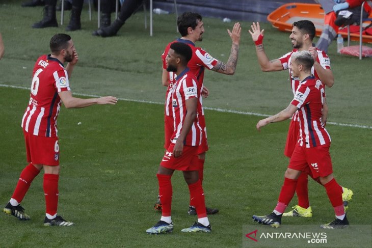 Laga Atletico Madrid lawan Chelsea dipindah ke Bukares