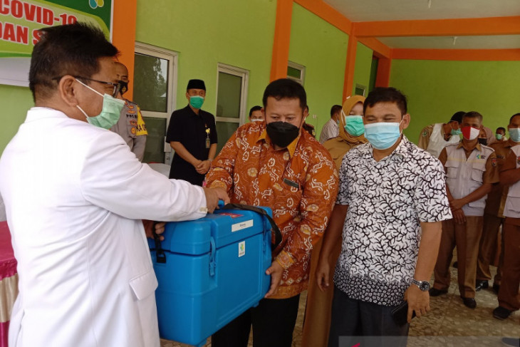 Bupati Mukomuko perbolehkan kegiatan bersifat kerumunan
