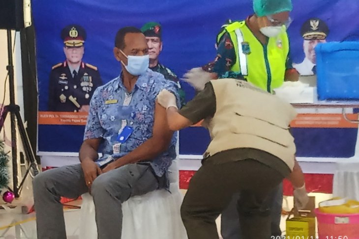 Tambah 14 orang total kasus COVID-19 Papua Barat menjadi 9.464