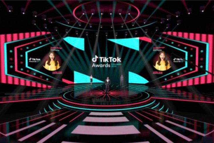 Daftar lengkap pemenang TikTok Indonesia Awards 2020