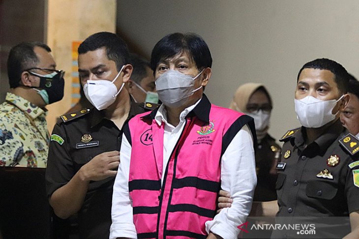 Dua tersangka korupsi Asabri siap bantu kembalikan kerugian negara
