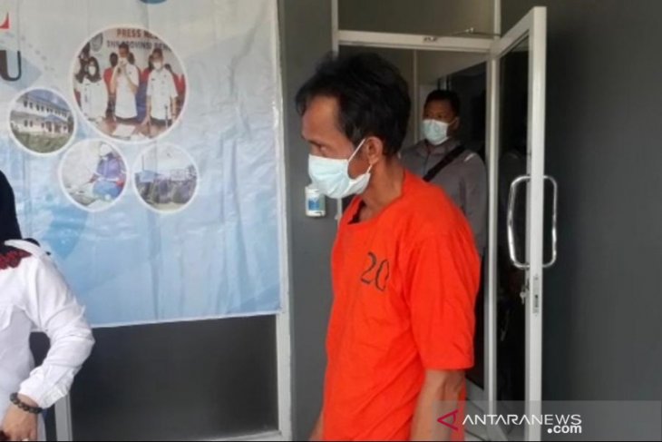Kurir narkoba asal Bengkulu Tengah dibekuk BNN