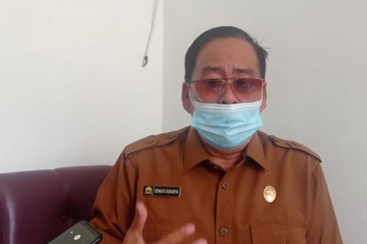 Selama pandemi, ketersediaan pangan di Kota Serang aman