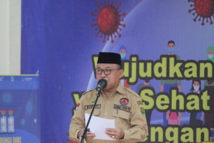 Realisasi vaksinasi COVID-19 di Tabalong 23,7 persen