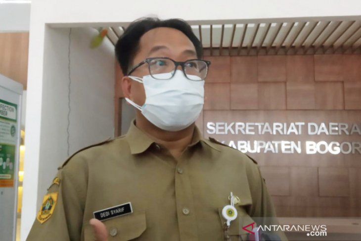 Ada kesalahan Dinkes Kabupaten Bogor masukan data kematian pasien COVID-19