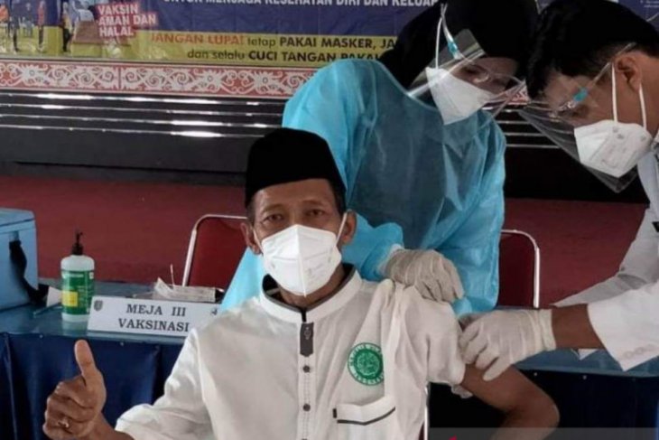 MUI Bengkayang ajak seluruh masyarakat dukung program vaksinasi COVID-19