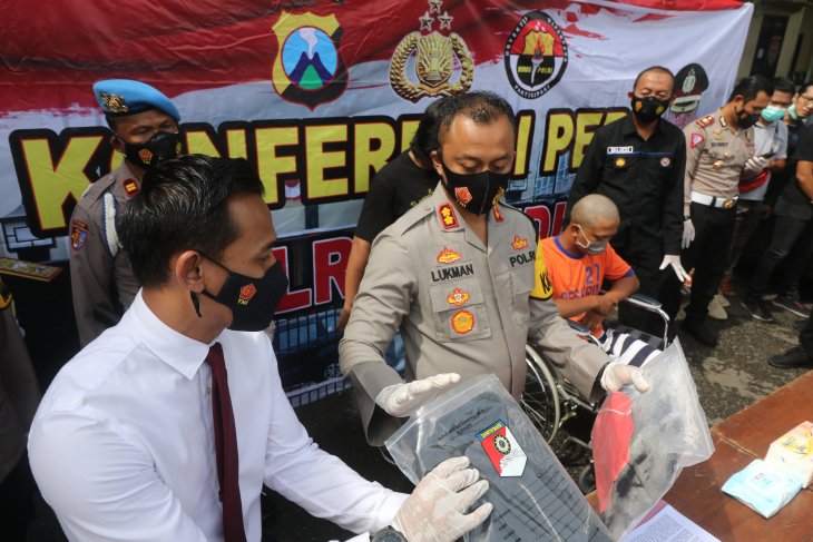 Pembunuhan Sopir Taksi Daring