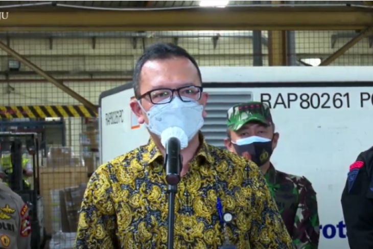 Bio Farma: Vaksin untuk TNI Polri akan dialokasikan akhir Februari