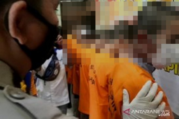 Kepala Desa di Tapin jadi bandar sabu diduga karena terpengaruh lingkungan