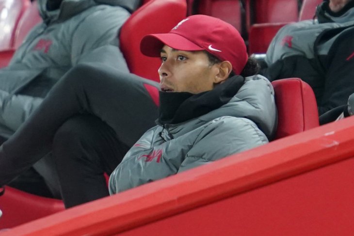 Hanya keajaiban yang membuat Virgil van Dijk tampil musim ini