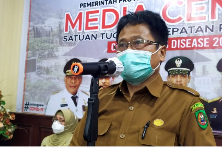 Maluku masih berada di zona merah COVID-19 begini penjelasannya