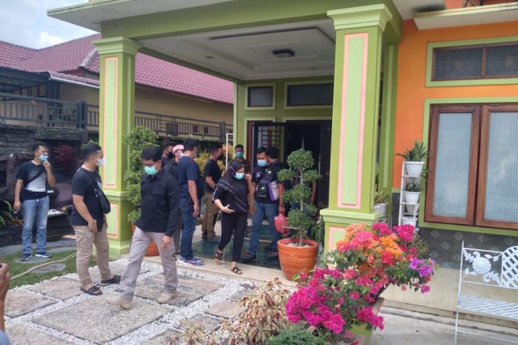 Sempat buron 23 hari, gembong narkoba Man Batak ditangkap Polisi