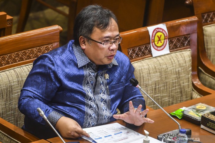 Menristek: vaksin Merah Putih hampir tuntas