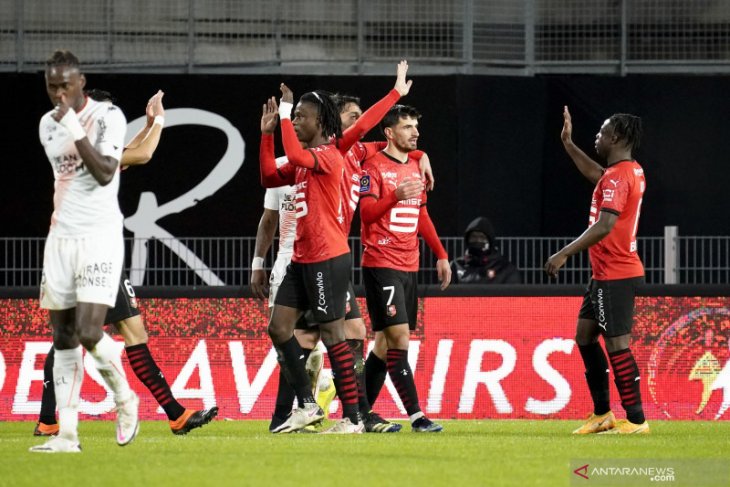 Liga Prancis, Lille kokohkan posisi puncak seusai petik tiga poin dari Bordeaux