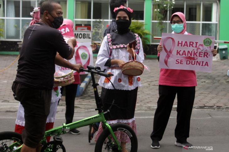PERINGATAN HARI KANKER SEDUNIA