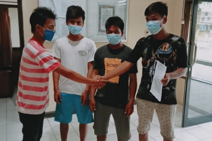 Polres Mukomuko hentikan penyidikan kasus pengeroyokan warga