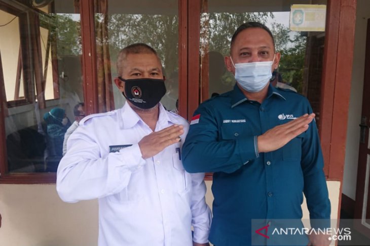 Pemdes di 71 desa di Kubu Raya terdaftar sebagai peserta BPJAMSOSTEK