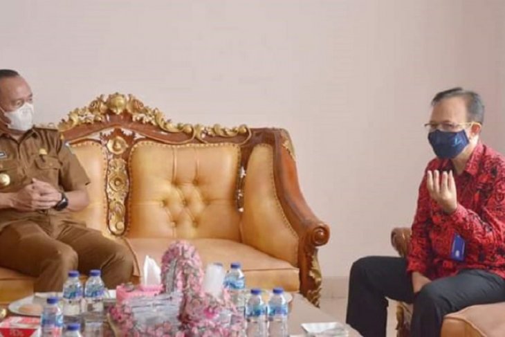 Tebo berkesempatan tempa 35 kader pengawas obat dan makanan