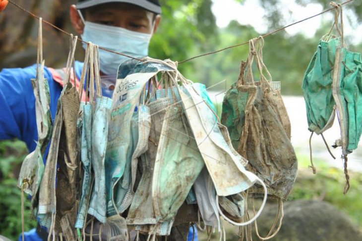 Sampah Masker