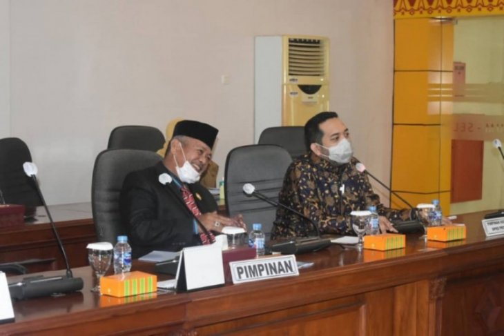 DPRD Provinsi Jambi Studi Banding ke DPRD Sumsel