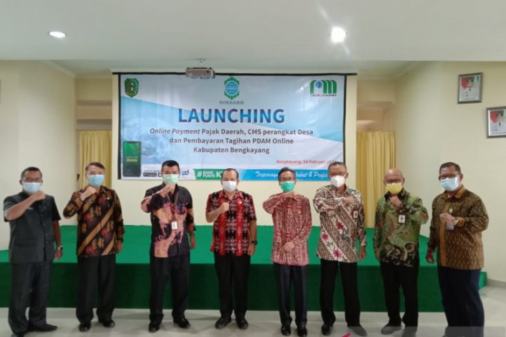 Bengkayang gandeng Bank Kalbar layani pembayaran pajak daerah secara online