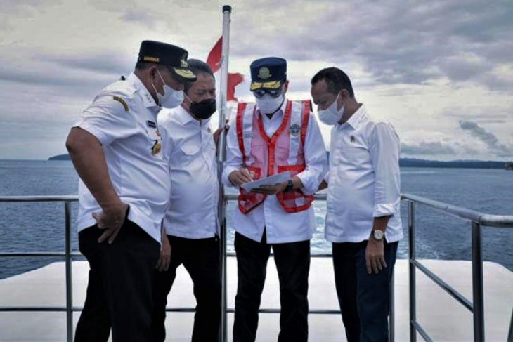 DPRD Seram dan Malra alternatif lokasi pembangunan Ambon New Port begini penjelasannya