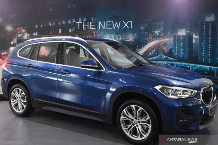 Peluncuran BMW X1 Surabaya