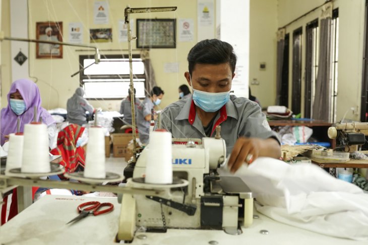 UMKM mitra binaan SIG sukses kembangkan usaha di masa pandemi