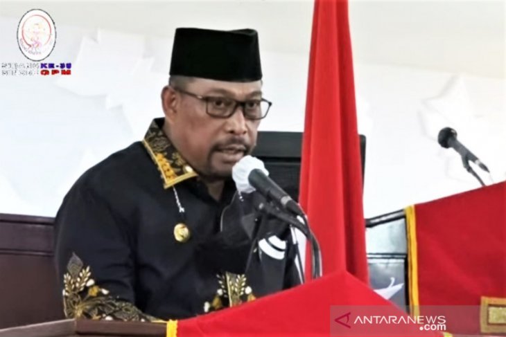 Gubernur saya tidak pernah janji bangun infrastruktur di Kabupaten SBT