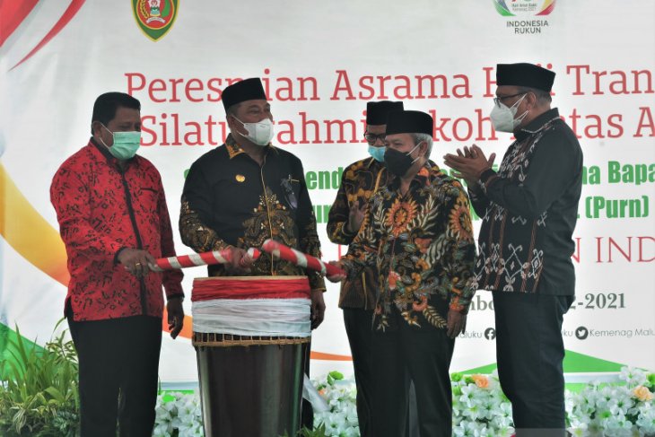 Sekjen Kemenag Maluku bisa jadi embarkasi haji untuk kawasan timur