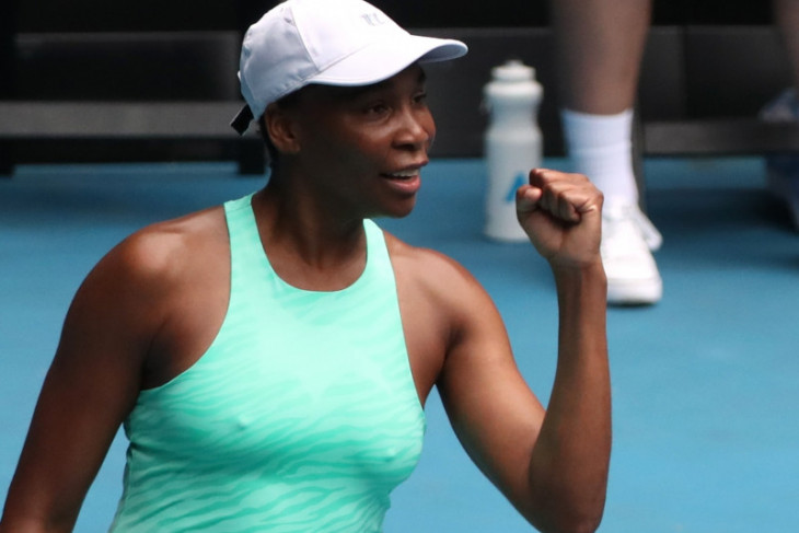 Williams bersaudara lolos Australian Open 2021