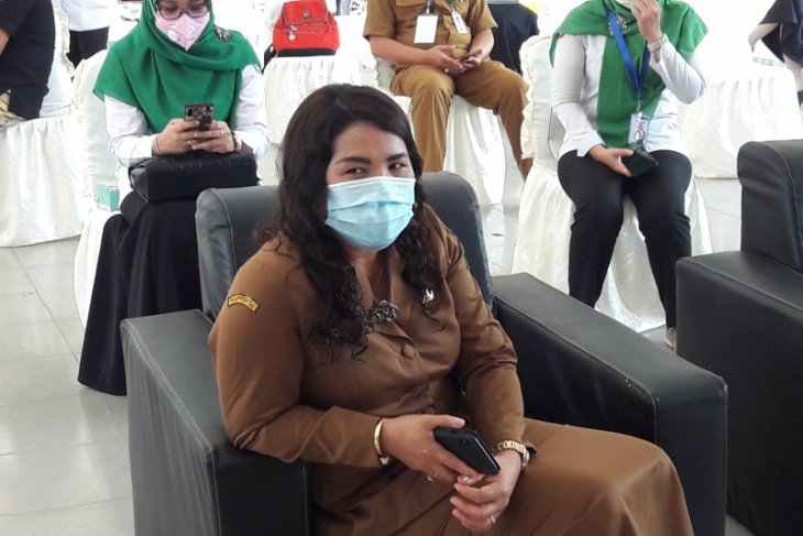 Bupati dan Wakil Bupati serta Sekda Langkat tidak ikut vaksinasi COVID-19