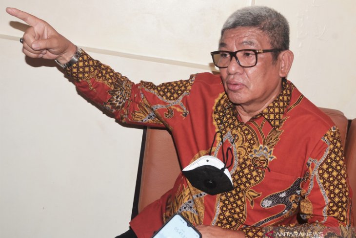 Bupati Thaher Hampir semua aset sudah diserahkan Pemkab Malra ke Pemkot Tual
