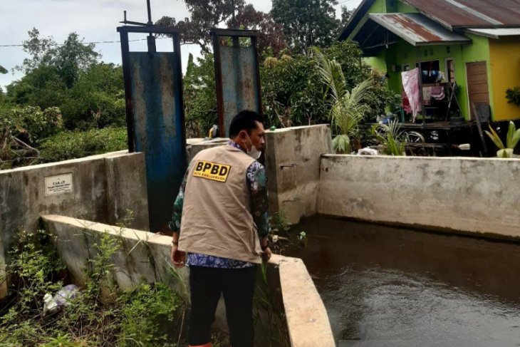 Flood refugee places in Banjarmasin empty: BPBD