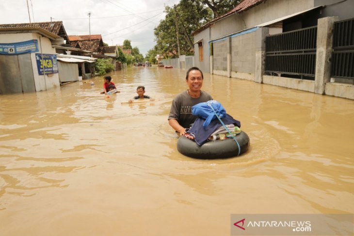 Banjir di Jombang